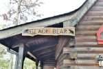 Enjoy Your Stay at Black Bear Cabin